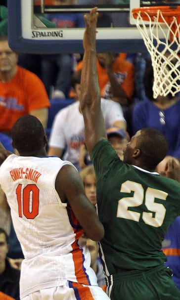 As Florida gets healthy, wins continue rolling in